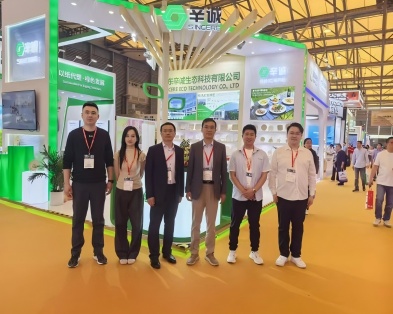 Sincere Eco Technology participa en la Exposición de Contenedores de Embalaje de China 2025
