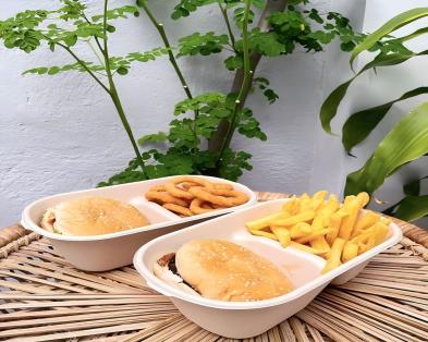 Por qué la vajilla de bagazo de caña de azúcar es el futuro de la gastronomía sostenible