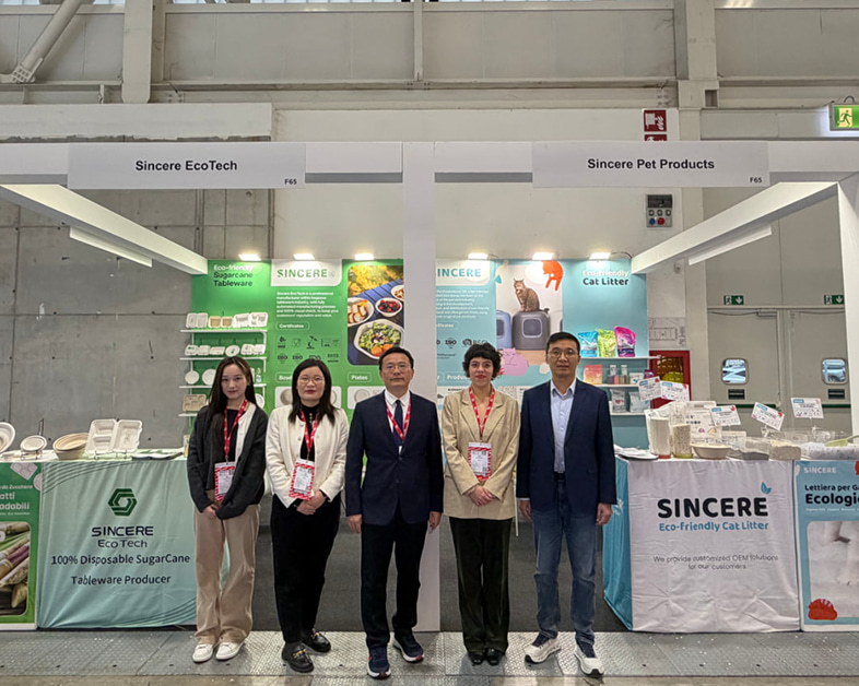 Sincere participa en la 22ª Marca by BolognaFiere