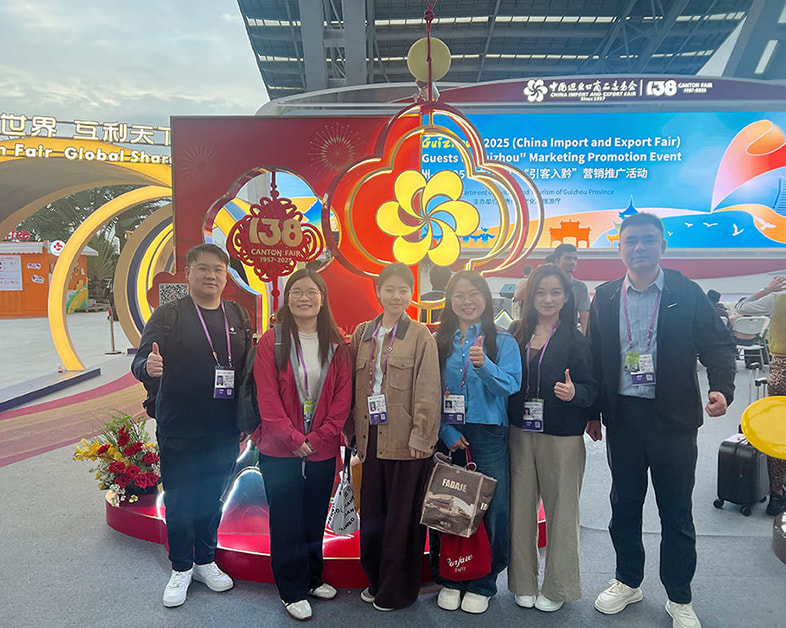 EcoTech participa en la 138ª Feria de Cantón