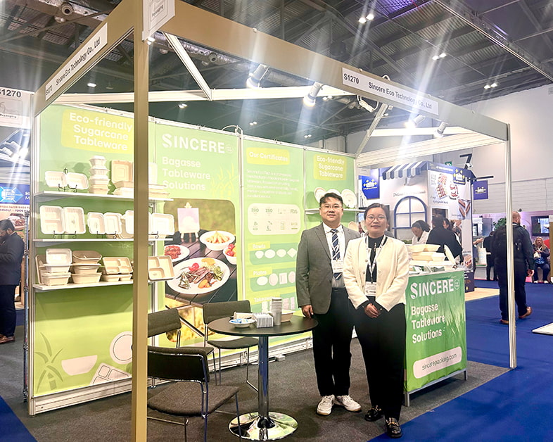 Sincere Eco Tech Shines At HRC In The UK