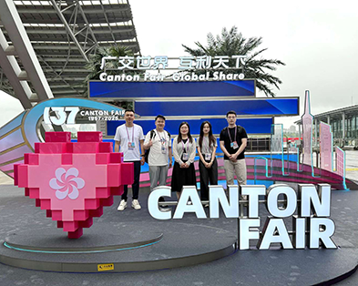Shandong Sincere EcoTech brilla en la 137ª Feria de Cantón